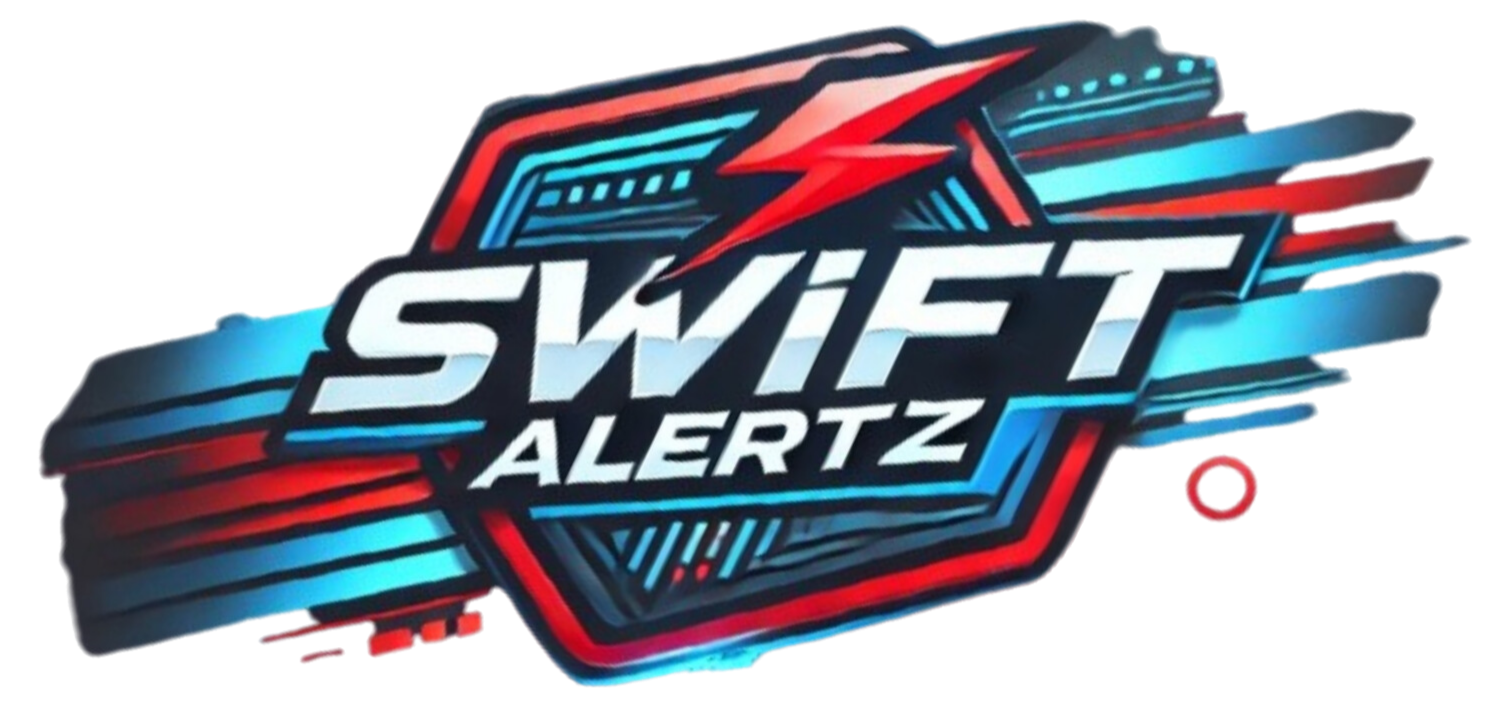 Swift Alertz Logo