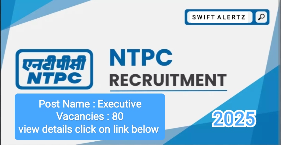 ntpc Job